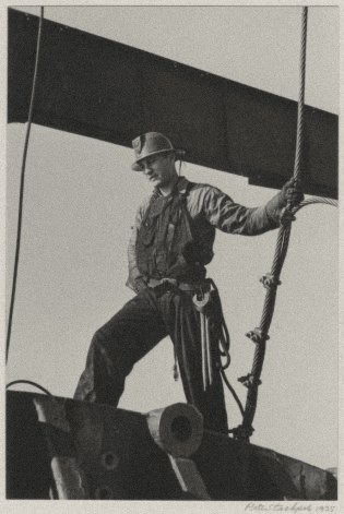 Archive de bâtisseur, 1935