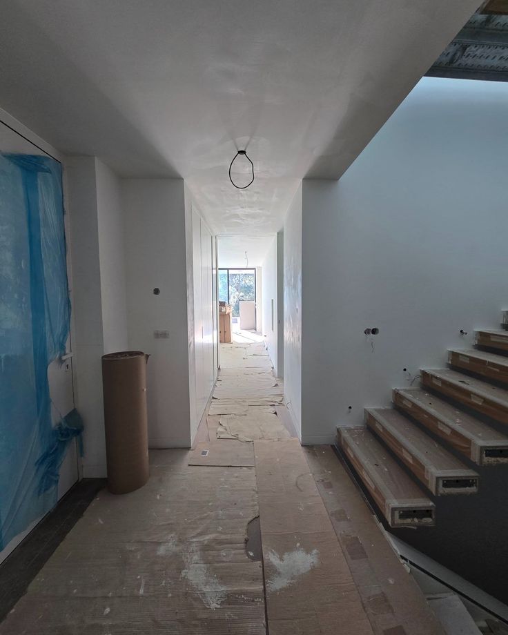 Couloir intérieur