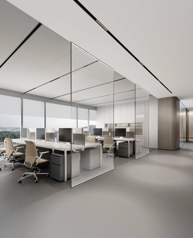 Bureaux Caravelli Dubai — préparation
