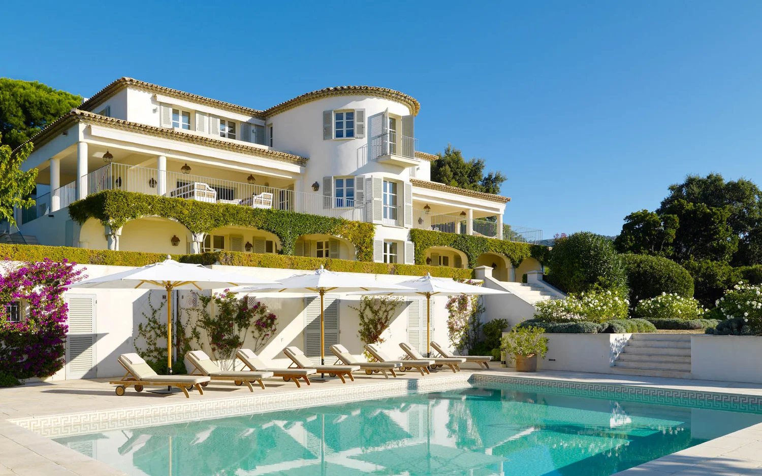 Villa Cap-Ferrat