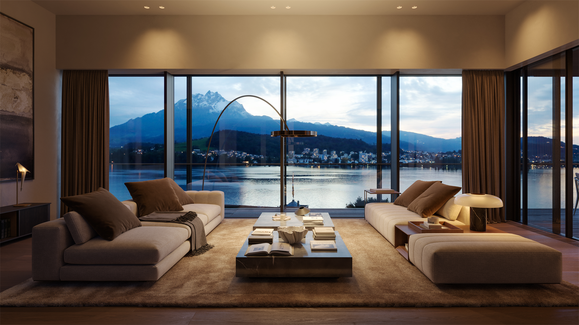 Rénovation intérieure à Genève