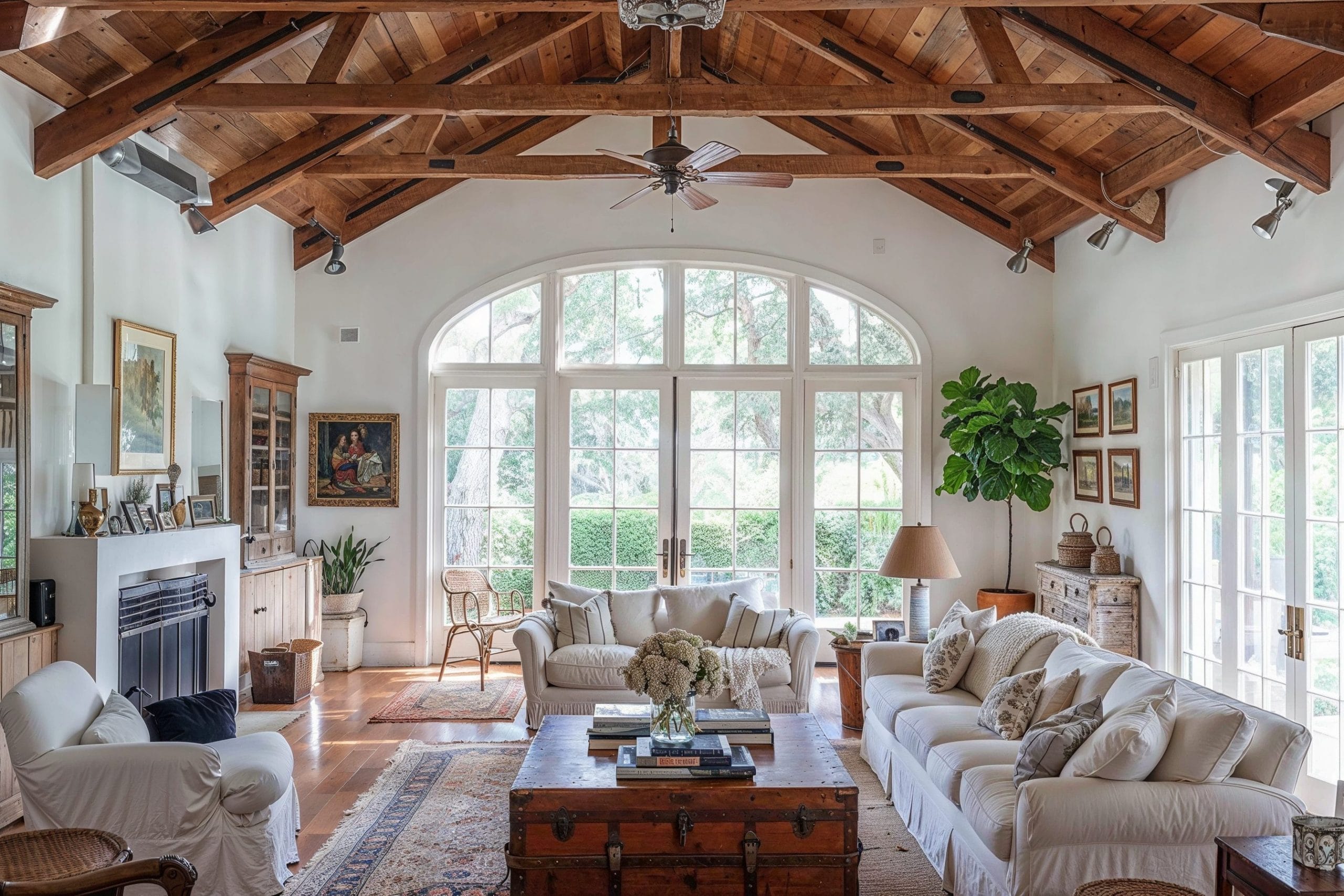 Demeure privée à Saint-Cloud