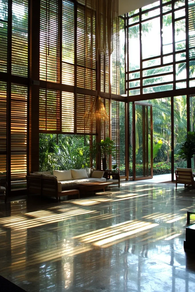 Projet de villa au Sénégal