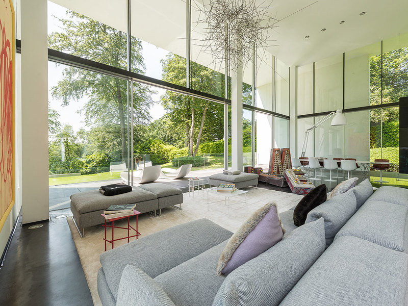 Maison de caractère à Uccle