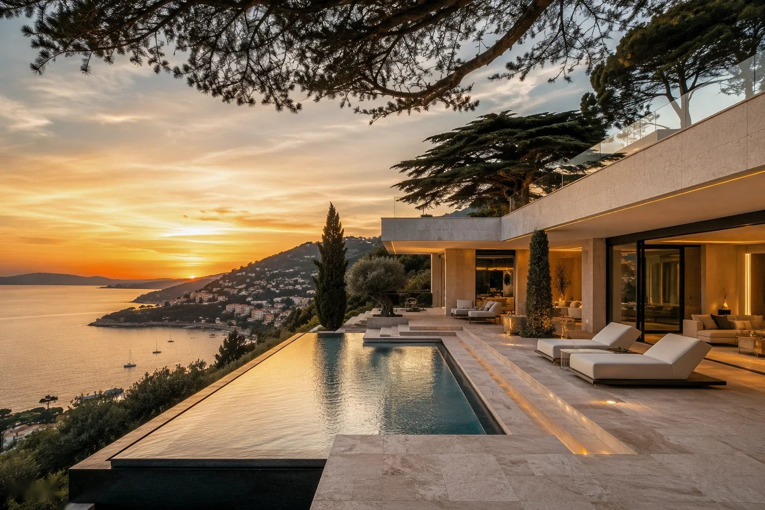 Villa des Cèdres