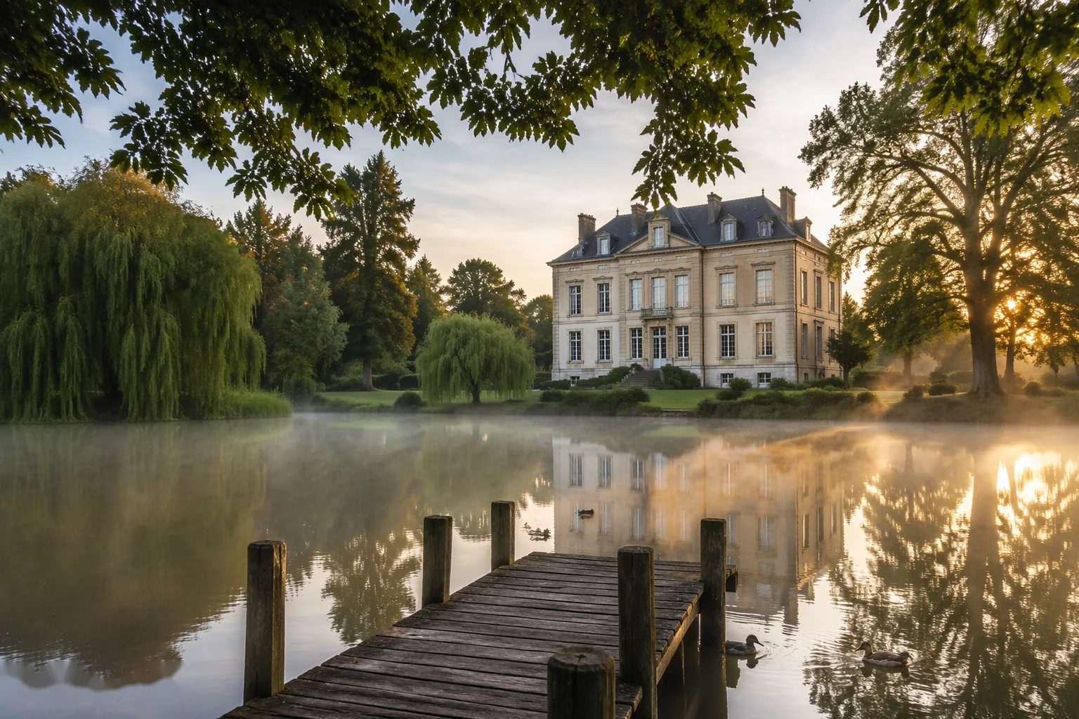 Domaine du Lac