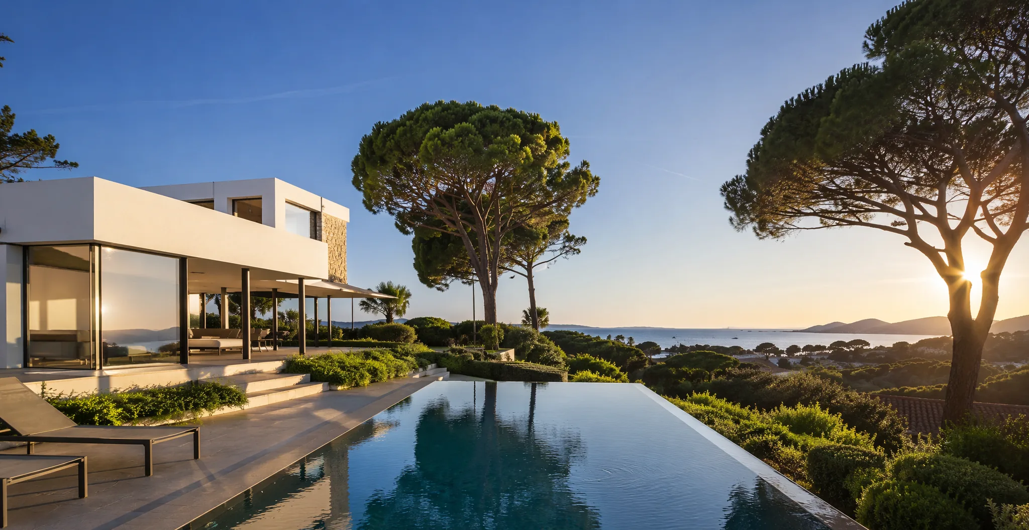 Villa contemporanea